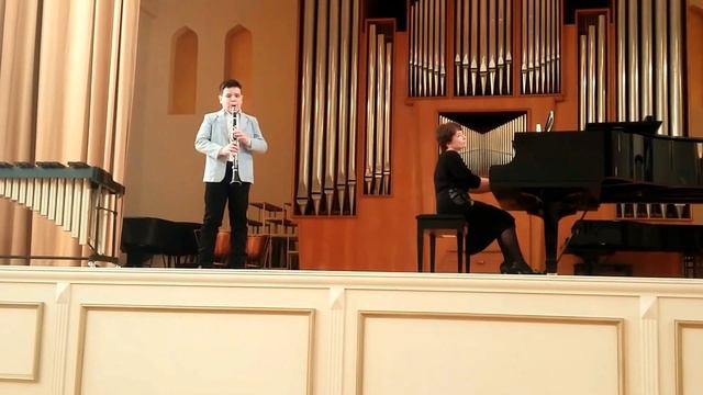 Scott Joplin "The entertainer" смотреть онлайн