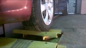 Диагностика проверка ходовой вибростенде в Омске