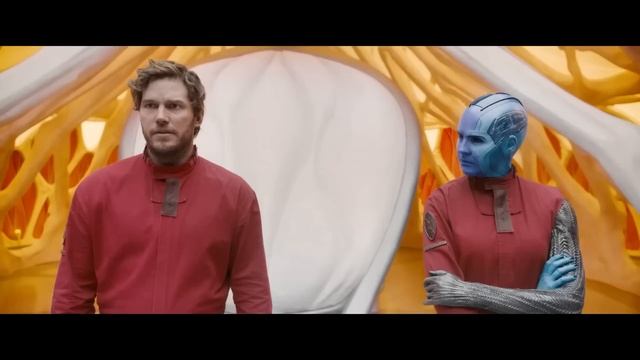 MARVEL СДЕЛАЛИ НЕВОЗМОЖНОЕ! Стражи галактики 3 - ОБЗОР без СПОЙЛЕРОВ! смотреть онлайн