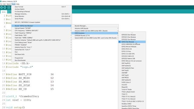 LilyGo T5 4.7" E-Ink Review with Arduino смотреть онлайн