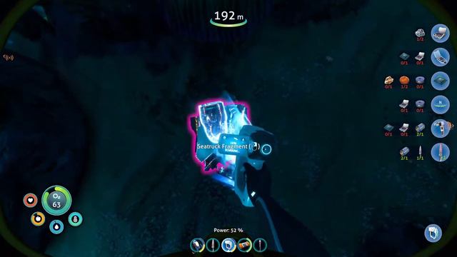 Subnautica Below Zero (Sea Truck items, Searching for Blueprints) Part-4 No Commentary Walkthrough смотреть онлайн