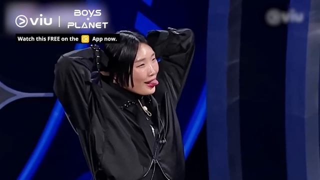 Trainee, Sung Han Bin Waacking Battle With Lip J ? | BOYSPLANET