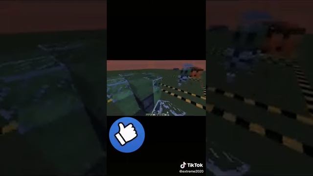 Настоящая ракета в Майнкрафт!😱 смотреть онлайн