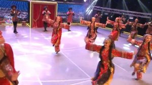 ЛЕЗГИНСКИЙ НАРОДНЫЙ ТАНЕЦ АНСАМБЛЬ ЛЕЗГИНКА