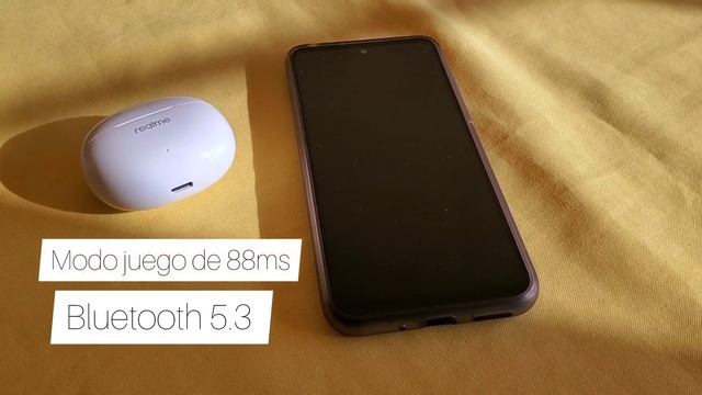 Realme Buds T100 | Review en español смотреть онлайн