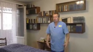 Что делать, если БОЛИТ ПОЯСНИЦА_ _ УБРАТЬ БОЛЬ в пояснице самостоятельно _ Доктор Божьев.mp4