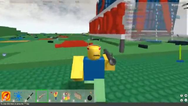 The Roblox SUPER Nostalgia Zone! смотреть онлайн