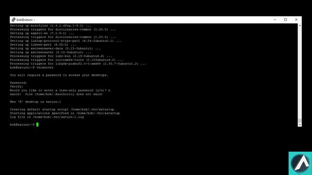 Linux/Ubuntu Remote Desktop Access from Windows 10 смотреть онлайн