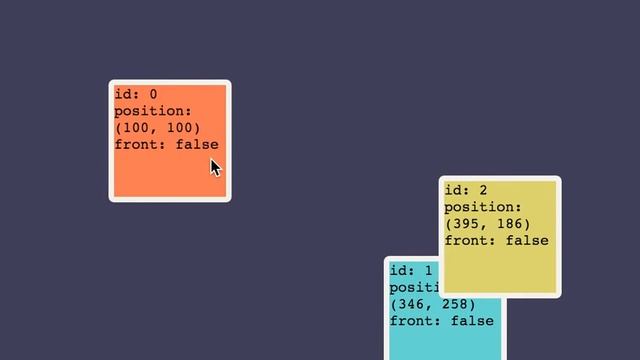 Dragging and Scaling with React and React Motion смотреть онлайн