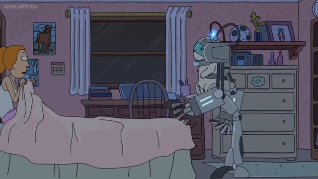 where are my testicles, summer? - Rick and Morty смотреть онлайн
