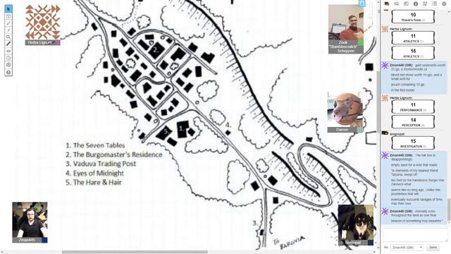 Curse of Strahd - Adventure League - 5/9/2018 смотреть онлайн