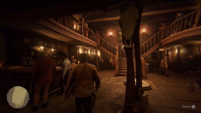 Red Dead Redemption 2 Прохождение 2 глава 5 миссия смотреть онлайн