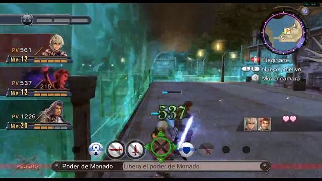 xenoblade chronicles parte 4 no e5-2630-v2 com testuras ultra HD смотреть онлайн