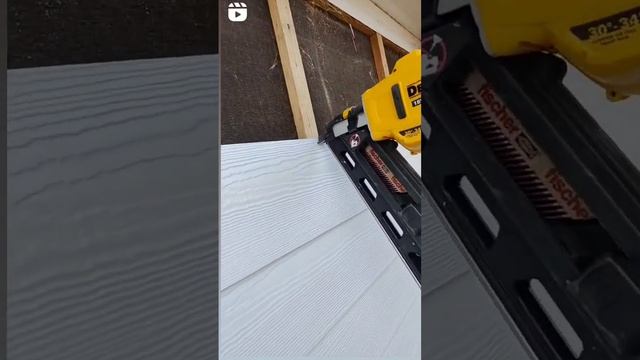 HardiePlank Cladding Installation #cladding #claddinginstallation #homeimprovement #siding #dewalt смотреть онлайн