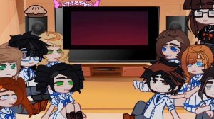 ☀️Williams past class react to their future ☀️