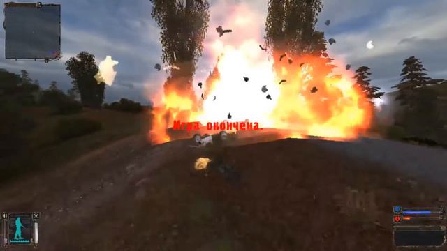 ВЕСЕЛЫЙ МОНТАЖИК типо) [OGSE STALKER] [№1] смотреть онлайн