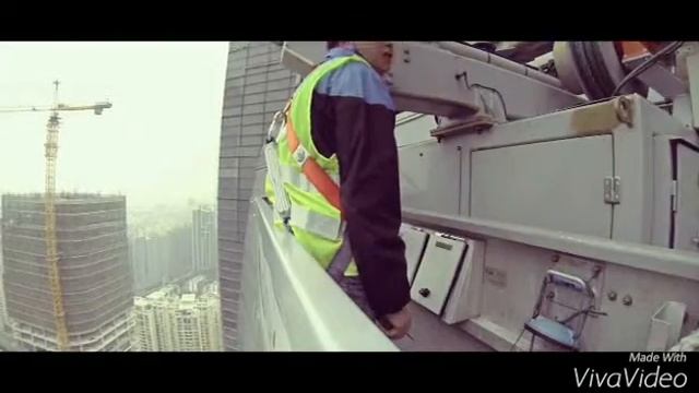 Pearl River Tower- Megaestructuras-(proyecto) смотреть онлайн