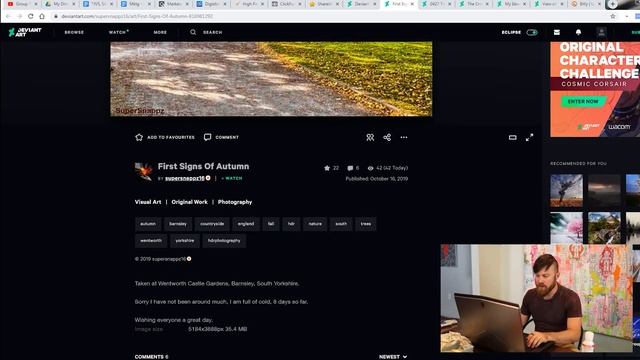 Make $100/Day Chatting With Artists | DeviantArt Make Money Online Method, Affiliate Marketing