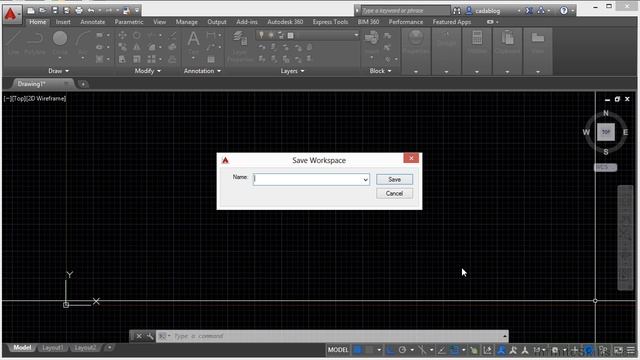 Learning Autodesk AutoCAD 2015 Workspaces смотреть онлайн