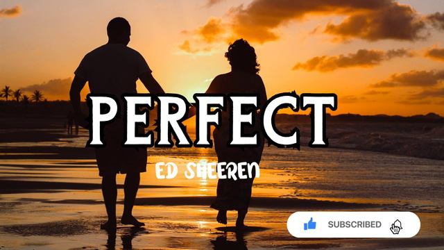 Ed Sheeran - Perfect || Slow And Reverb || @Butki1m @YouTube #500subs
