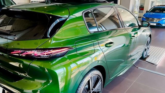 2023 Peugeot 308 - Interior and Exterior Details (Sharp And Attractive Design) смотреть онлайн