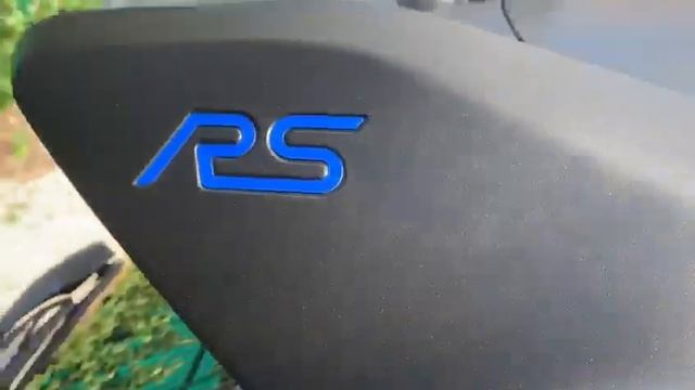 FORD FOCUS 2.3 RS EDITION MOUNTUNE 5d 346 BHP смотреть онлайн