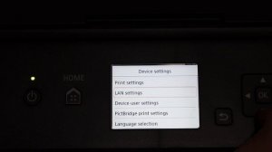 How To Reset Canon Pixma TS5000 Series All-In-One Printer ?