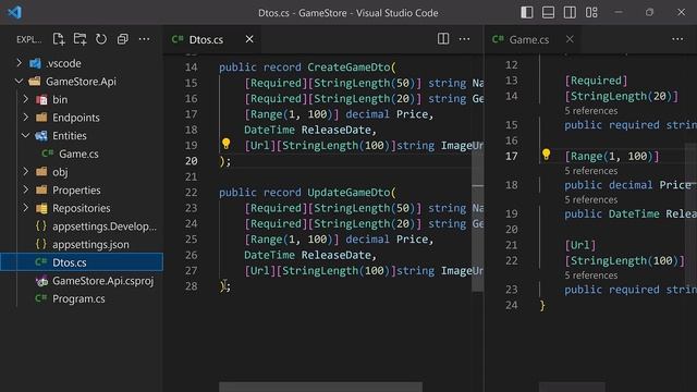 How To Use DTOs In .NET REST APIs смотреть онлайн