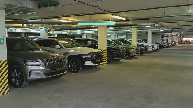 GENESIS GV-80 2020-х г.в 3,0л турбодизель, 249л.с., полный привод в наличии в Москве на Алексеевской смотреть онлайн