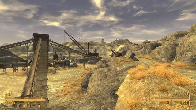 Fallout: New Vegas {Part 70} Oh My Papa - Talking with Melissa смотреть онлайн