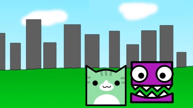 JUNIPER IN A NUTSHELL 2 | Geometry Dash Colon смотреть онлайн