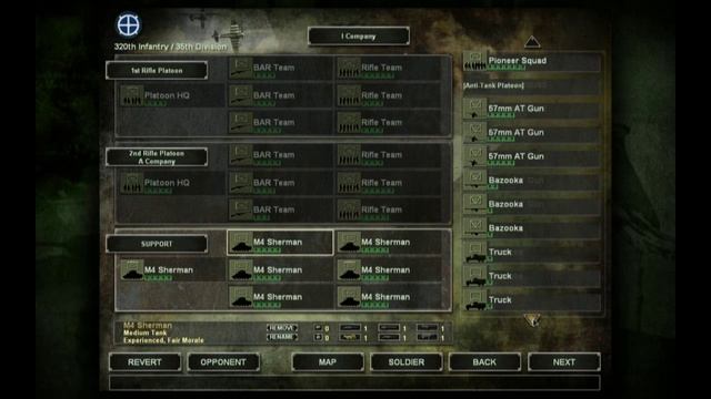 Close Combat: Panthers in the Fog - wprowadzenie смотреть онлайн