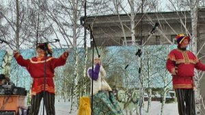 Проводы зимы