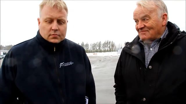 Ison ratin Takana, Jurvassa 14.4.2015, kuljetusyrittäjien juttutuokio смотреть онлайн
