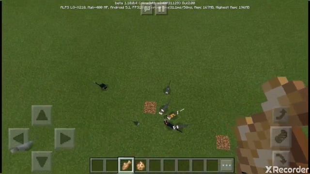 Как приручить оцелота, кота в майнкрафте смотреть онлайн