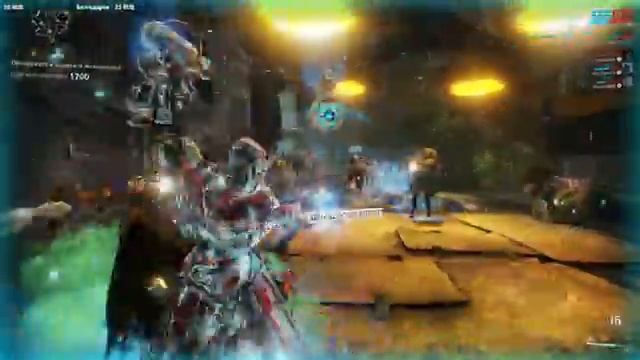 Стрим Warframe (1080p/60fps) смотреть онлайн