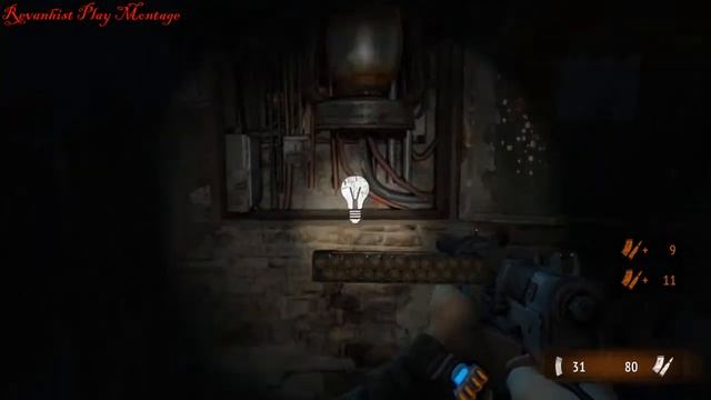Прохождение игры Metro 2033 часть 3 Человек с именем Алкаголя смотреть онлайн