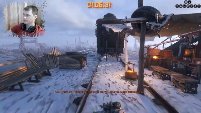 by PankRat - ПРИКЛЮЧЕНИЕ НЕМОГО АРТЁМА ► Metro Exodus #2 смотреть онлайн