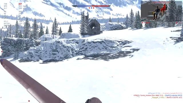 Flying Tank Destroyer смотреть онлайн
