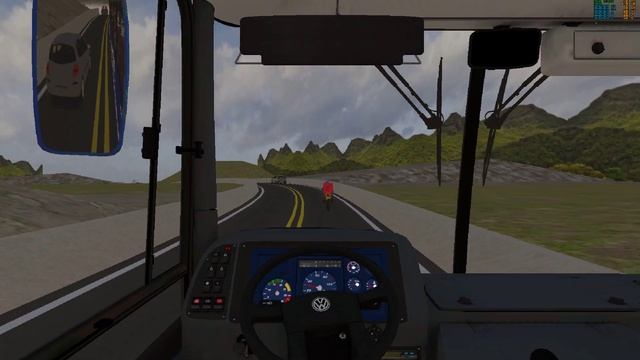 ⚠️Proton Bus Simulator - Linha MP11A смотреть онлайн