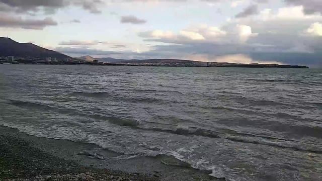 1080p Море море... Геленджик