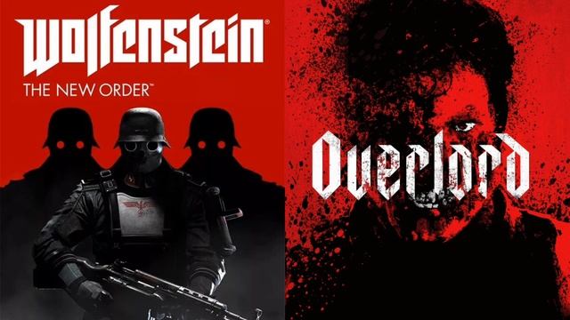 ОВЕРЛОРД - ПЛАГИАТ | ПАРОДИЯ НА WOLFENSTEIN | OVERLORD ОБЗОР смотреть онлайн