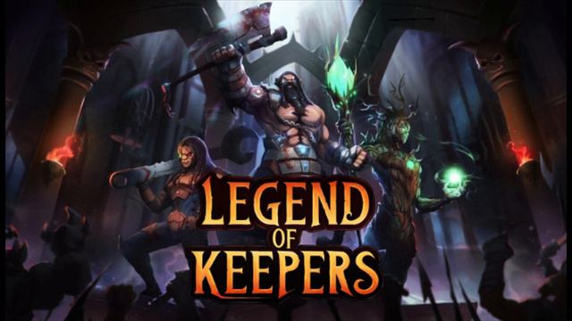 Legend of Keepers OST: Ancient Times (Extended) смотреть онлайн