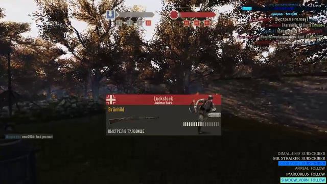 Стрим NoName'а. Heroes & Generals. Батла на минималках смотреть онлайн