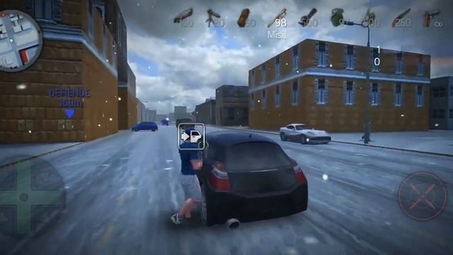 Payback 2 ¿Error de juego o error de dispositivo? смотреть онлайн