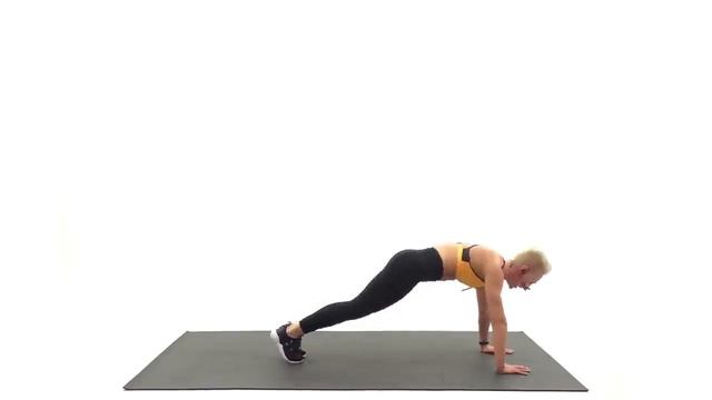 Подвигай Попой! Функциональная Тренировка на Все Группы Мышц