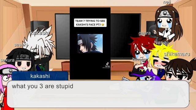 Naruto friends react to tiktok port 3//my UA// смотреть онлайн