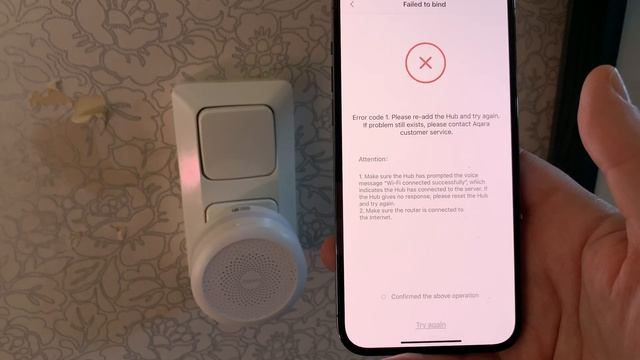 Aqara M1S Apple HomeKit Hub for smart home products смотреть онлайн