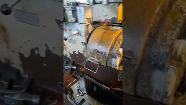 токарка по металлу!! внутренняя шлифовка ⚙️⚙️⚙️⚙️ смотреть онлайн