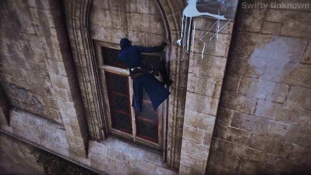 Assassin's Creed Unity - Master Assassin Stealth Kills - Infiltrate & Assassinate - PC смотреть онлайн